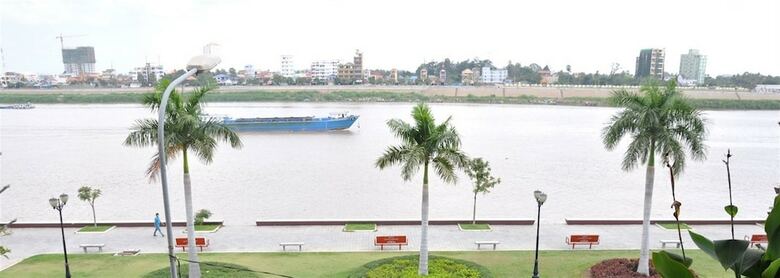 Phnom Penh Riverview Apartments