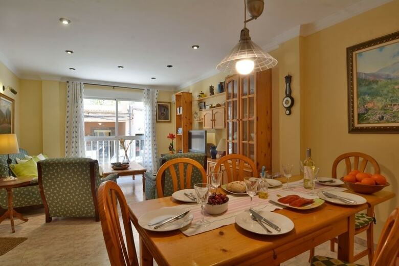 Apartamentos Townhouse 200mts To The Beach
