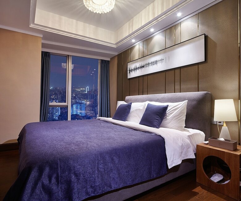 Apartamentos Air Suites Chunxi Chengdu