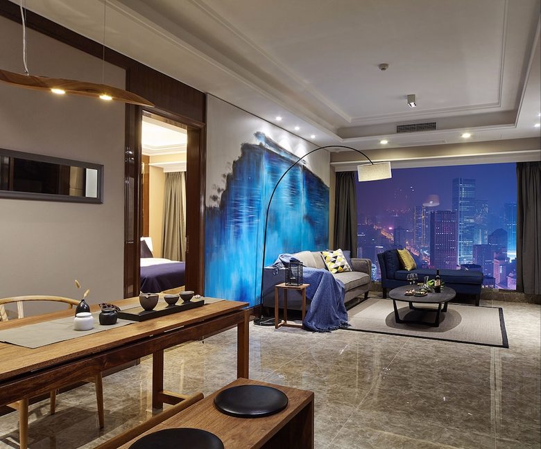 Apartamentos Air Suites Chunxi Chengdu