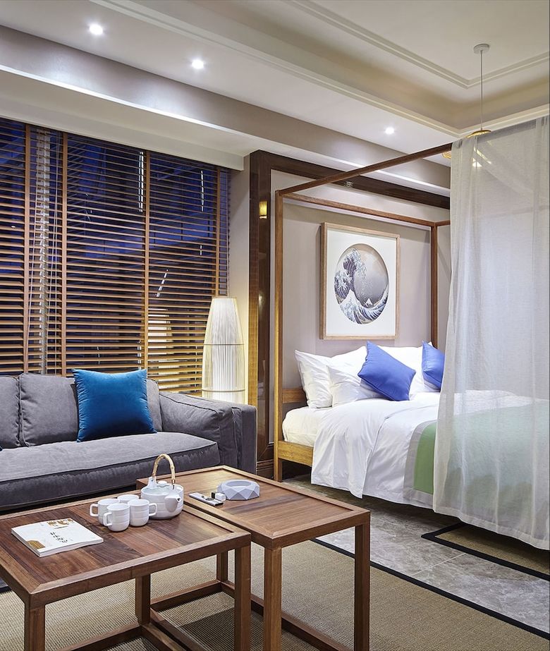 Apartamentos Air Suites Chunxi Chengdu