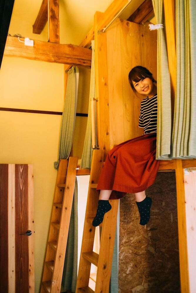 Hostal Hida Takayama Guest House Tau - Hostel