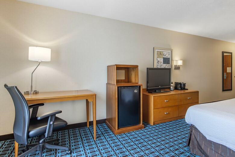 Hotel Fairfield Inn & Suites By Marriott Hooksett