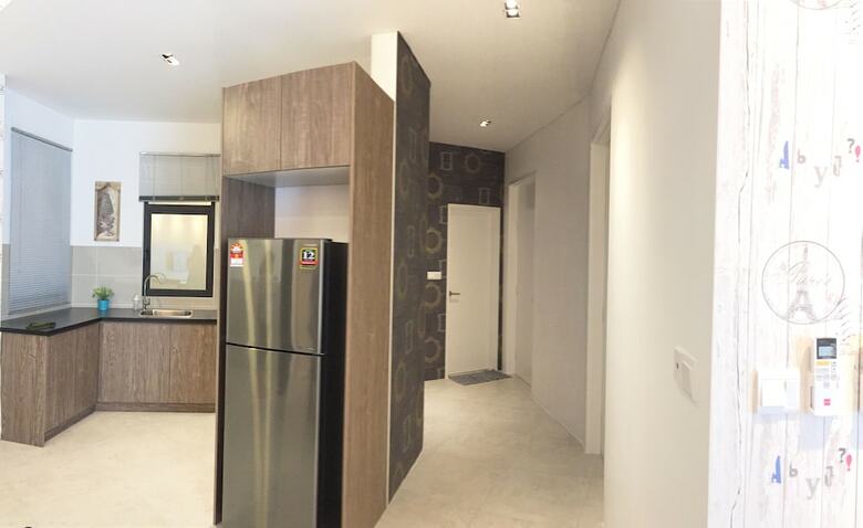 Apartamentos Private Hideaway Homestay
