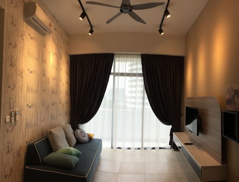 Apartamentos Private Hideaway Homestay