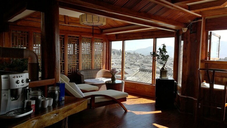 Posada Mountain Musing