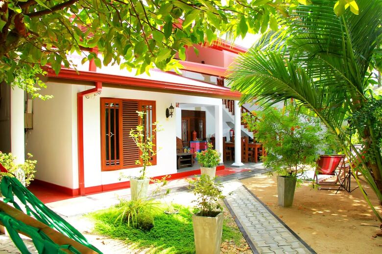Hotel Blue Star Villa