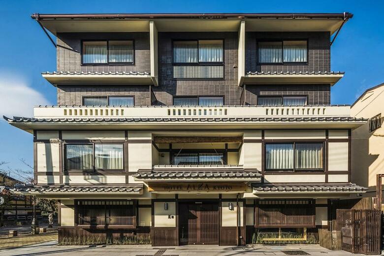 Hotel Alza Kyoto