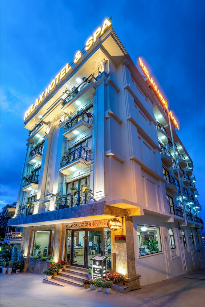 Sapa Relax Hotel & Spa