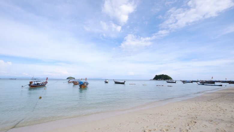 Hotel Satun Dive Resort