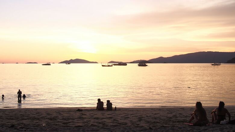 Hotel Serene Resort Lipe