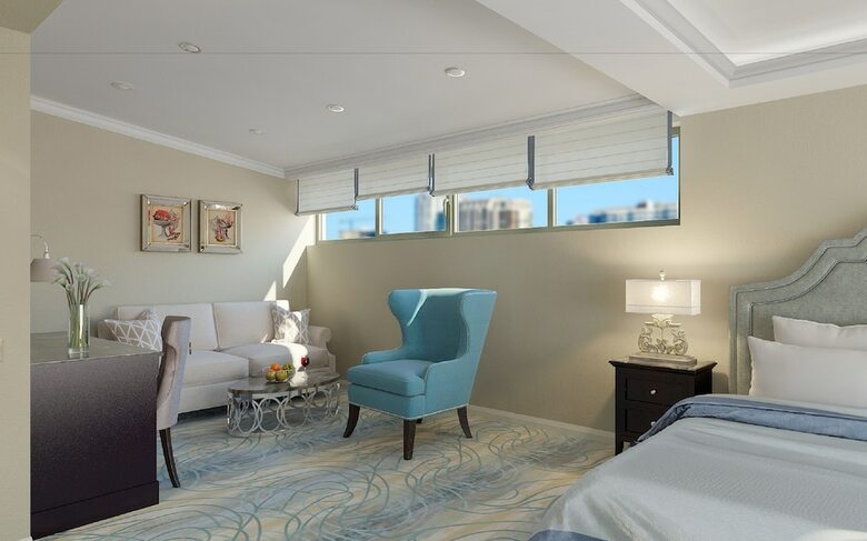 Marina Yacht Hotel