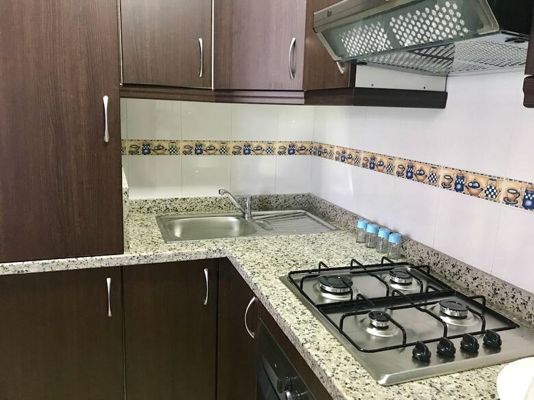 Apartamentos Appartement Residence Bellavista