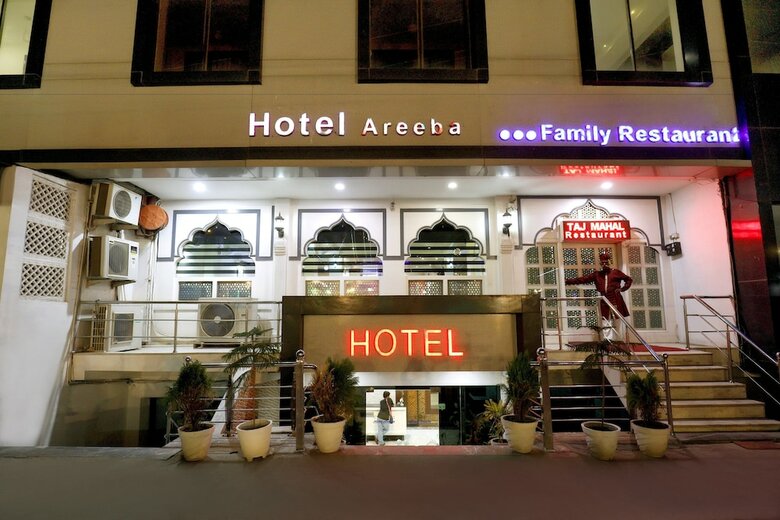 Hotel Areeba Agra