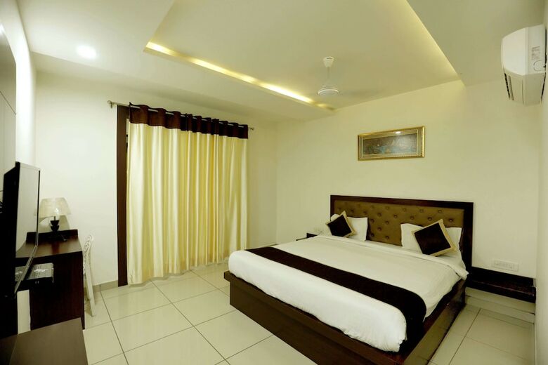Hotel Areeba Agra
