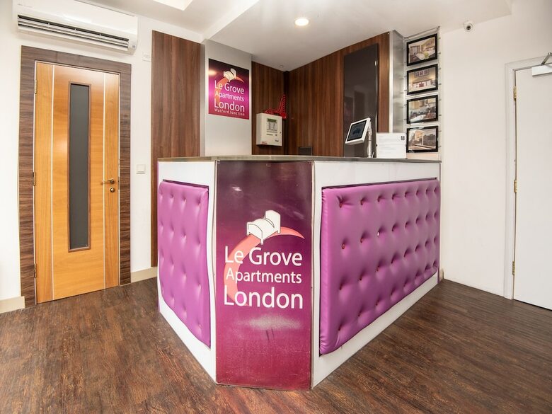 Aparthotel Le Grove Apartments