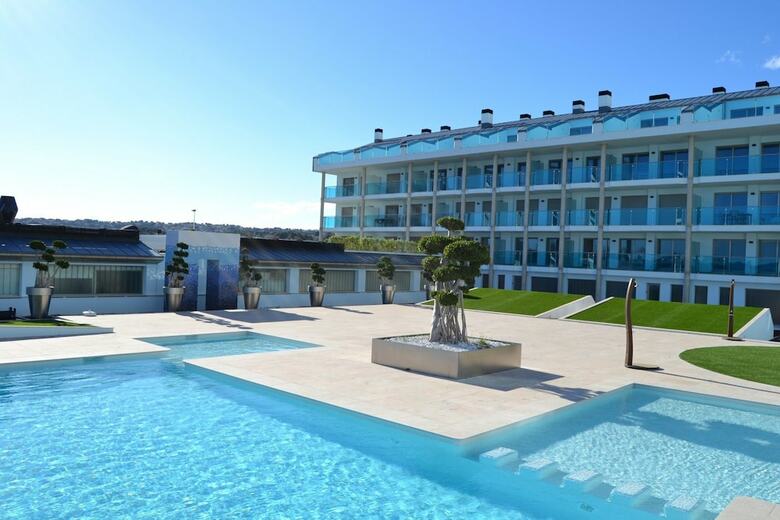 Apartamentos Salacia