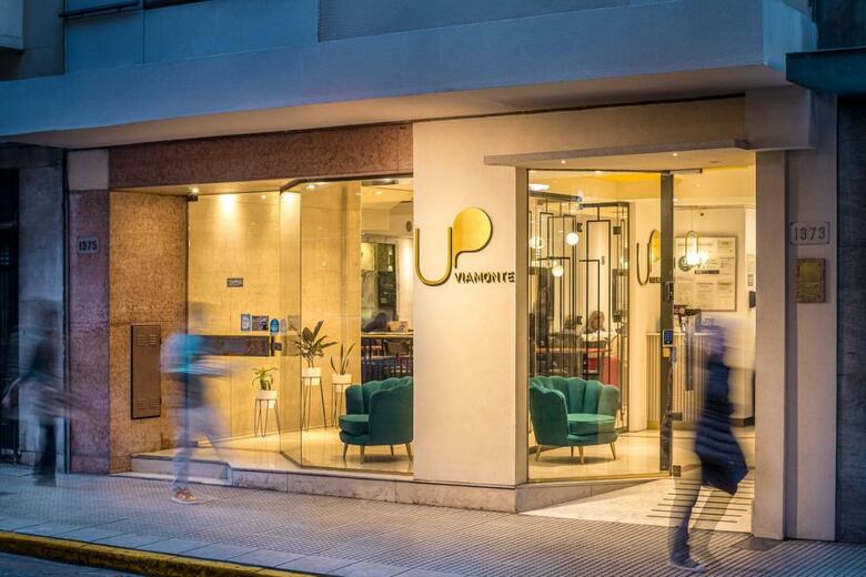 Hotel Up Viamonte
