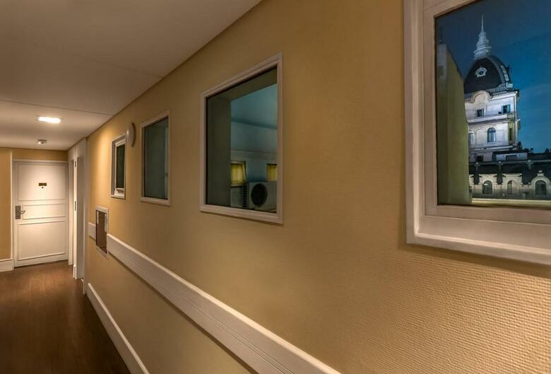 Hotel Up Viamonte