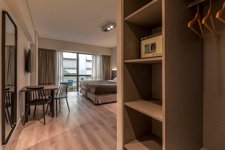 Hotel Up Viamonte