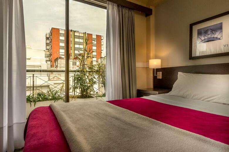 Hotel Up Viamonte