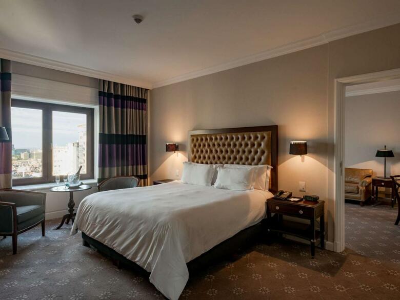 Hotel Sofitel Buenos Aires Recoleta