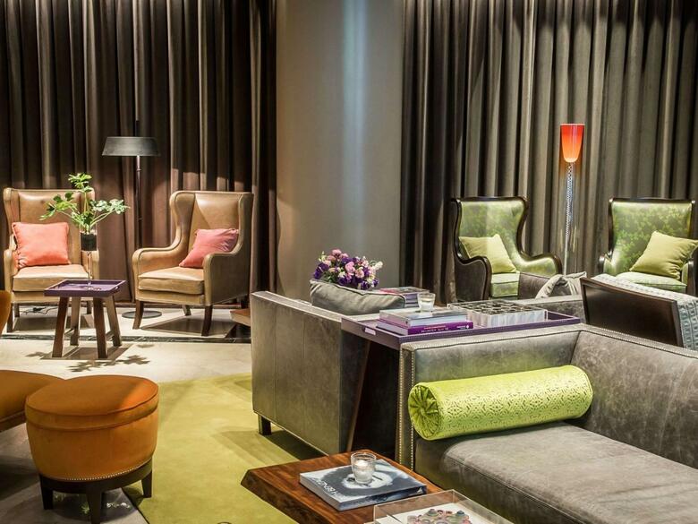 Hotel Sofitel Buenos Aires Recoleta