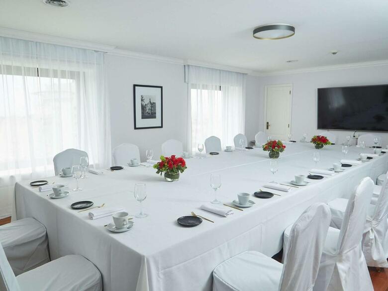 Hotel Sofitel Buenos Aires Recoleta