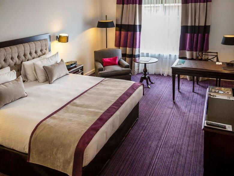 Hotel Sofitel Buenos Aires Recoleta