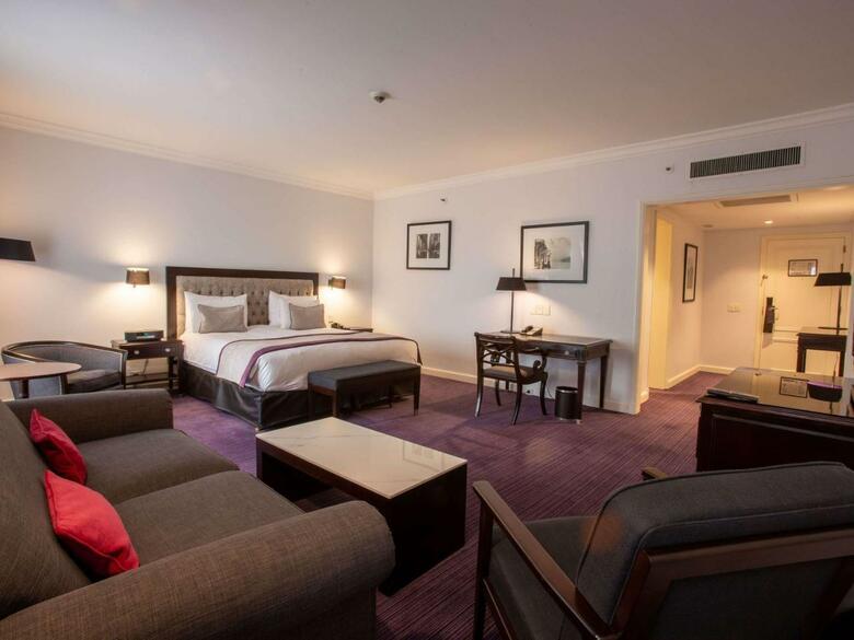 Hotel Sofitel Buenos Aires Recoleta