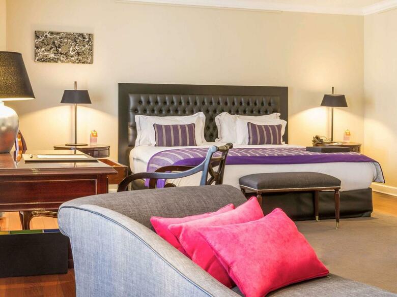 Hotel Sofitel Buenos Aires Recoleta