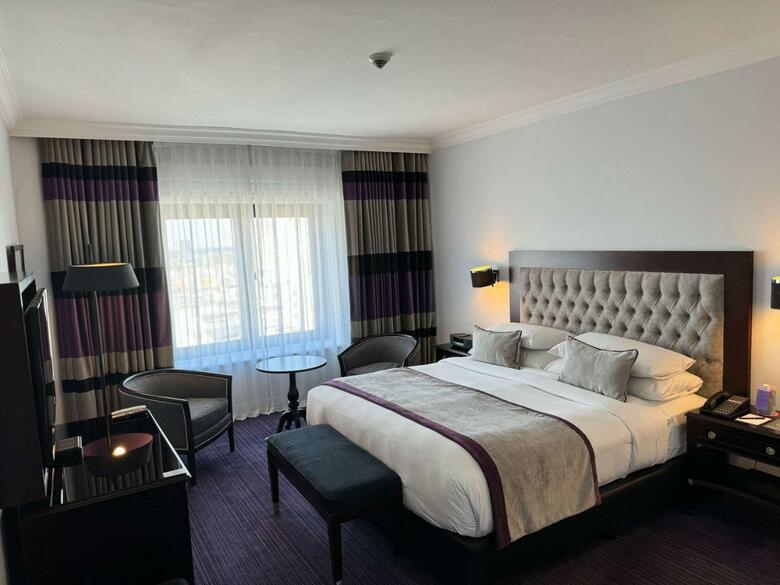 Hotel Sofitel Buenos Aires Recoleta