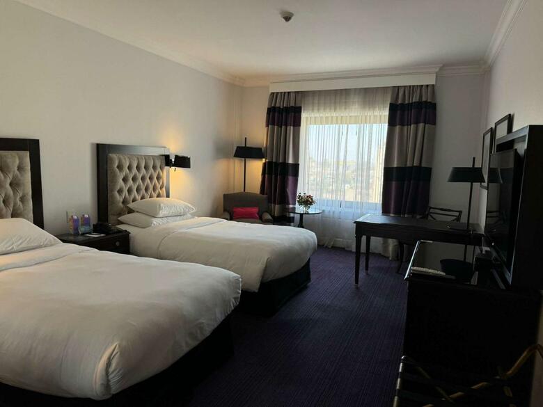 Hotel Sofitel Buenos Aires Recoleta
