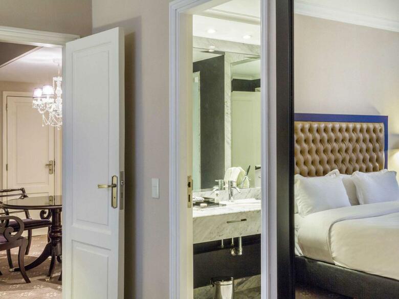 Hotel Sofitel Buenos Aires Recoleta