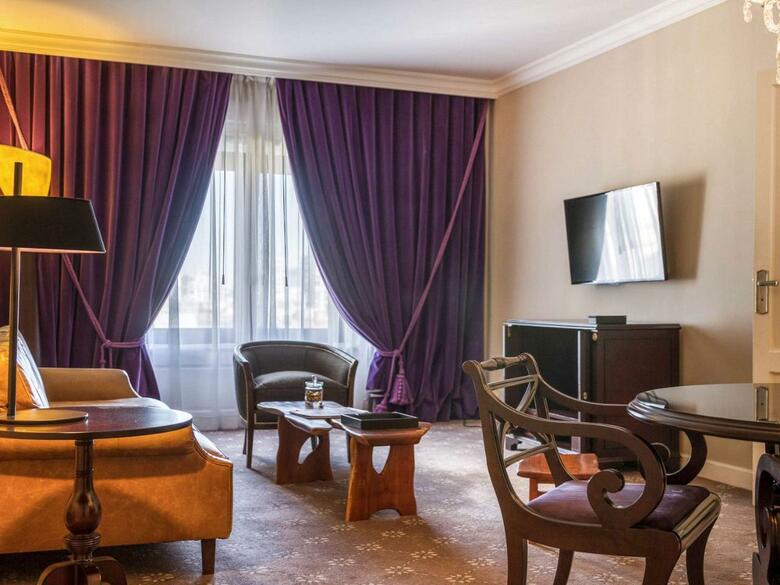 Hotel Sofitel Buenos Aires Recoleta
