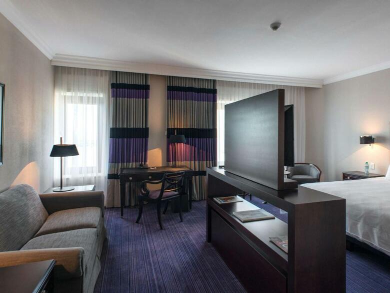 Hotel Sofitel Buenos Aires Recoleta