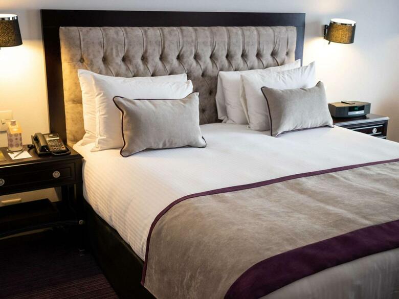 Hotel Sofitel Buenos Aires Recoleta