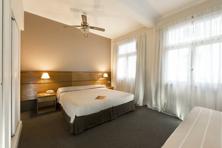 Hotel Crisol Suites Catalinas