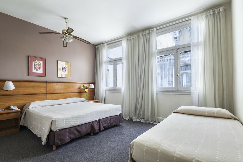 Hotel Crisol Suites Catalinas