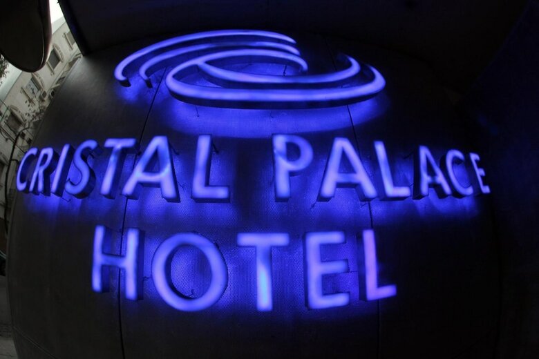 Cristal Palace Hotel