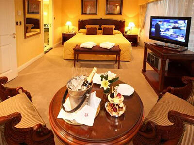 Hotel Emperador Buenos Aires