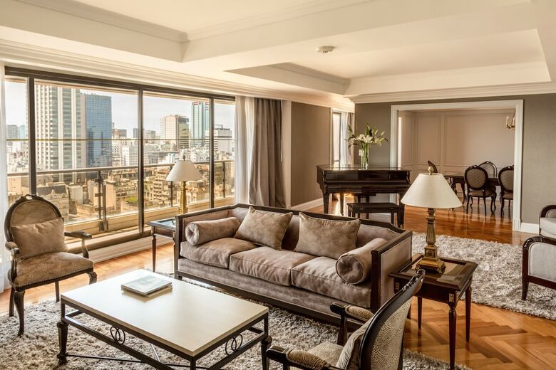 Hotel Intercontinental Buenos Aires