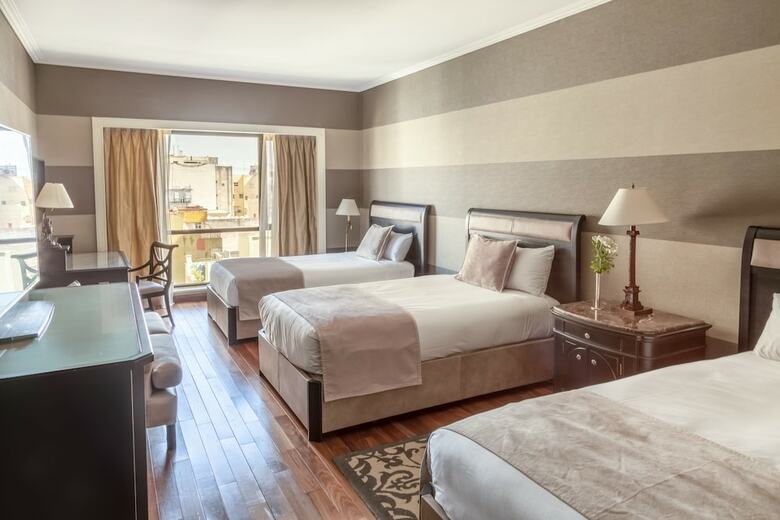 Hotel Intercontinental Buenos Aires