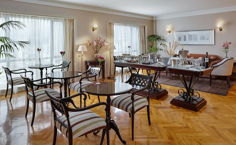Hotel Intercontinental Buenos Aires
