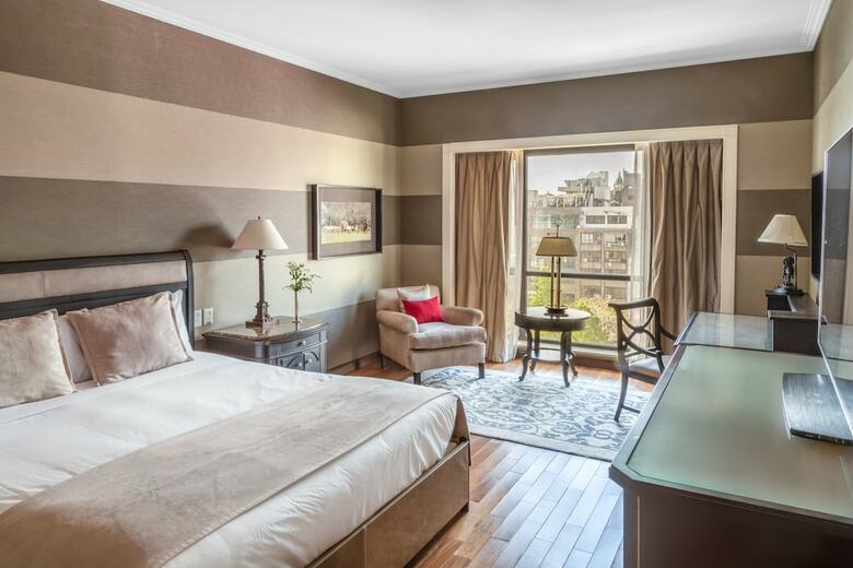 Hotel Intercontinental Buenos Aires