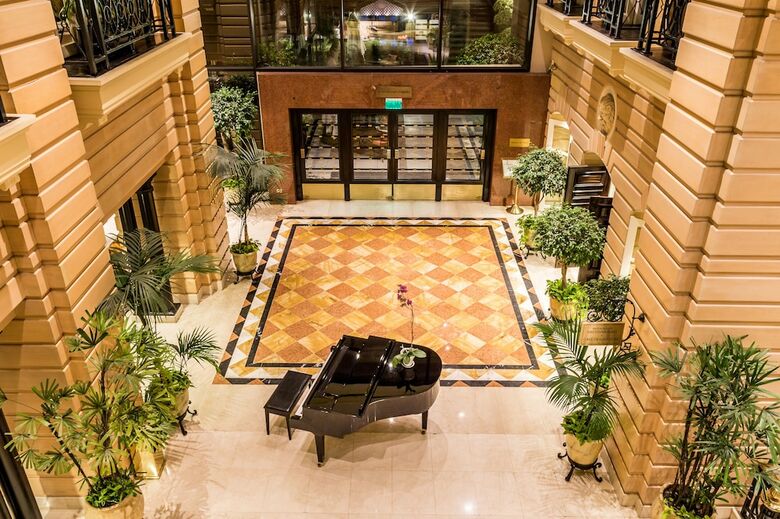 Hotel Intercontinental Buenos Aires