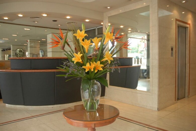 Hotel La Perla
