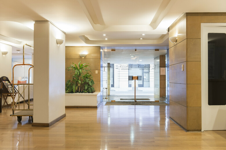 Hotel Loi Flats Buenos Aires