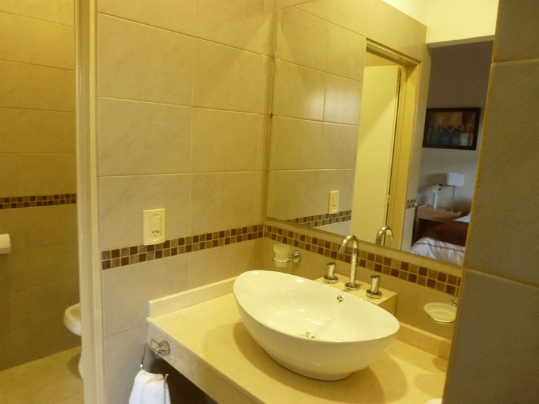 Hotel Los Platanos Caba�as