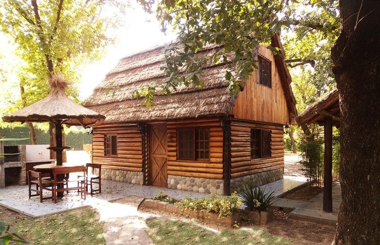 Hotel Los Platanos Caba�as